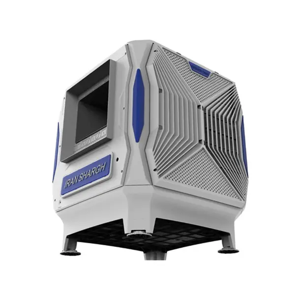 عکس شماره:0 , کولر 8500 هوشمند پلیمری ایران شرق مدل 85P با موتور BLDC موتور کره ای