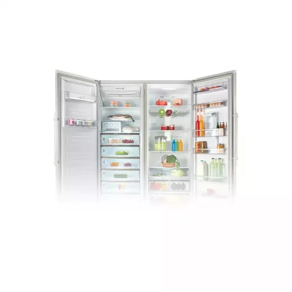 عکس شماره:1 , یخچال فریزر دوقلو کلور مدل FNT 101- RNT 101 سری 70 سفید