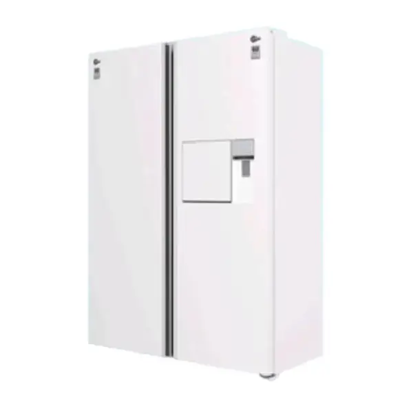 عکس شماره:0 , یخچال فریزر دوقلو کلور مدل گلوری پلاس سری ۷۰ استیل