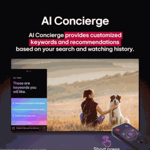 عکس شماره:9 , تلویزیون LG مدل  UA 8500 سایز 65 اینچ ultra HD 4K