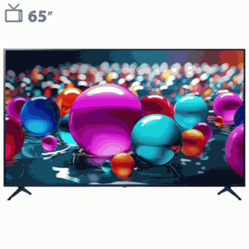 عکس اصلی تلویزیون LG مدل  UA 8500 سایز 65 اینچ ultra HD 4K
