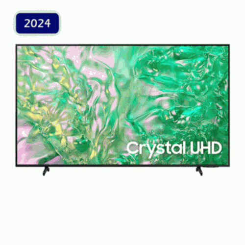 عکس اصلی تلویزیون سامسونگ مدل  DU 8000 سایز 65 اینچ ultra HD 4K
