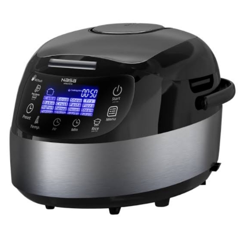 عکس اصلی پلوپز چند کاره برقی ناسا مدل NS3074