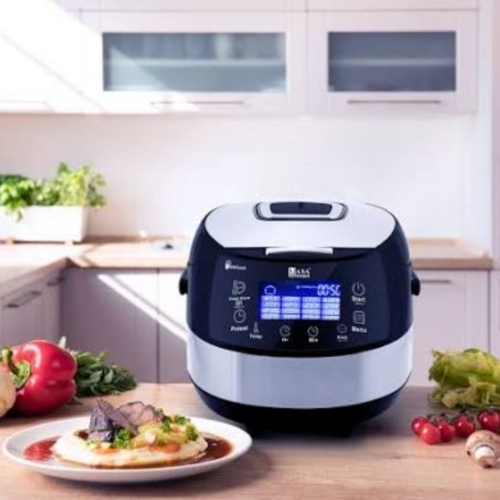 عکس شماره:0 , پلوپز چند کاره برقی ناسا مدل NS3074