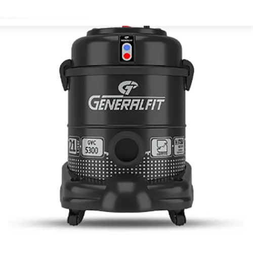 عکس اصلی جاروبرقی سطلی جنرال فیت مدل پرستو 5300