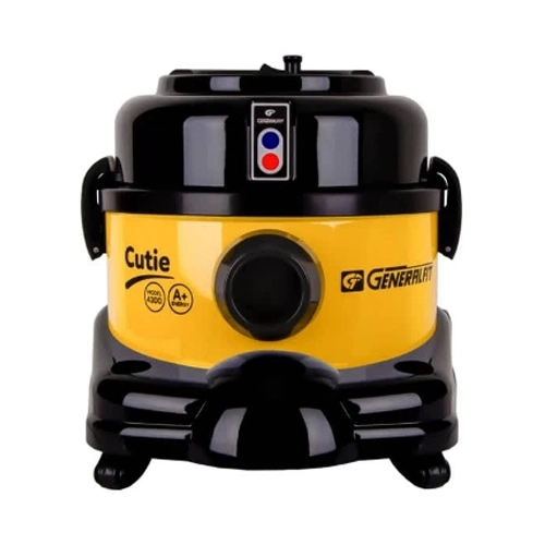 عکس اصلی جاروبرقی سطلی جنرال فیت مدل Cuti 4300