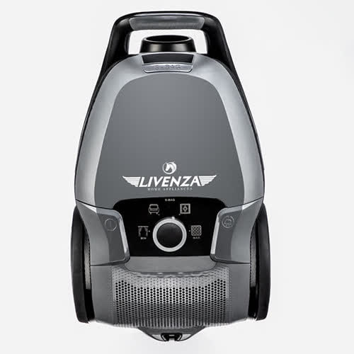 عکس شماره:4 , جاروبرقی لایونزا مدل genova