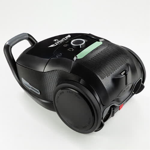 عکس شماره:2 , جاروبرقی لایونزا مدل genova