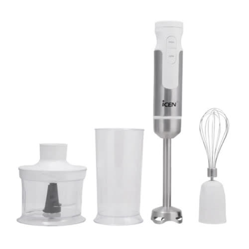 عکس اصلی گوشت کوب برقی سه کاره ICEN مدل IE-B334