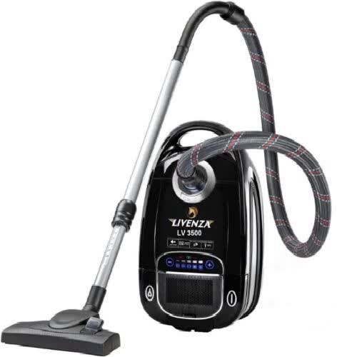عکس اصلی جاروبرقی لایونزا مدل LV3500