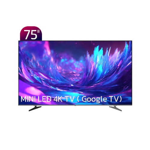 عکس اصلی تلویزیون MINI LED 4K هوشمند ایکس ویژن مدل XCU900 سایز 75 اینچ