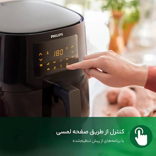 عکس شماره:0 , سرخ کن فیلیپس مدل HD9270