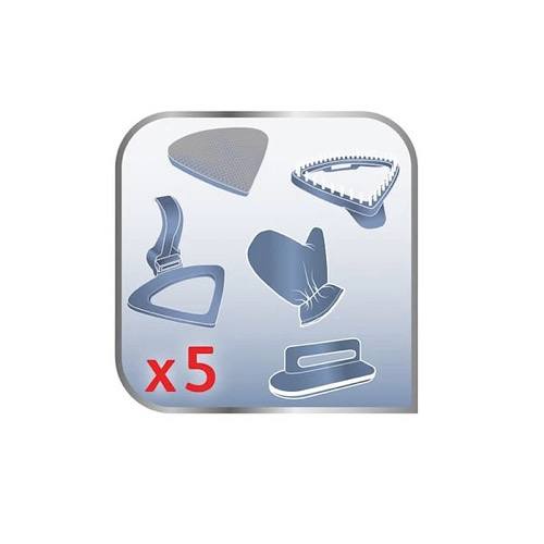 عکس شماره:9 , اتو بخارگر ایستاده تفال مدل IT8490