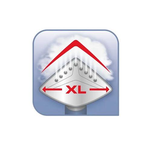 عکس شماره:6 , اتو بخارگر ایستاده تفال مدل IT8490