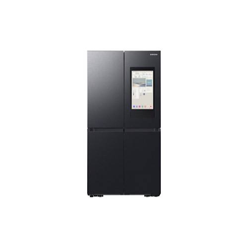 عکس اصلی یخچال فریزر ساید بای ساید سامسونگ RF71DG9H0EB1AE با گارانتی رسمی سام سرویس