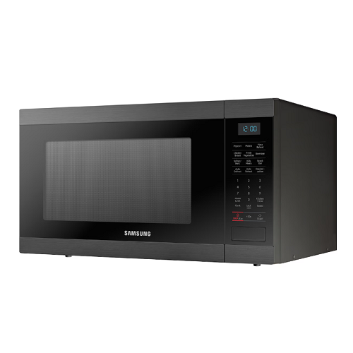 عکس شماره:2 , مایکروویو سامسونگ مدل MS19M8000AG/SG ظرفیت ۵۴ لیتر