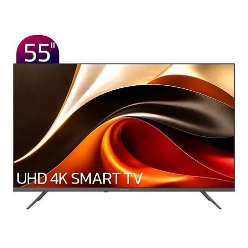 عکس اصلی تلویزیون UHD 4K هوشمند ایکس ویژن مدل XYU730 سایز 55 اینچ