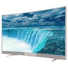 تلویزیون LED 49" TCL منحنی مدل 49P3CF