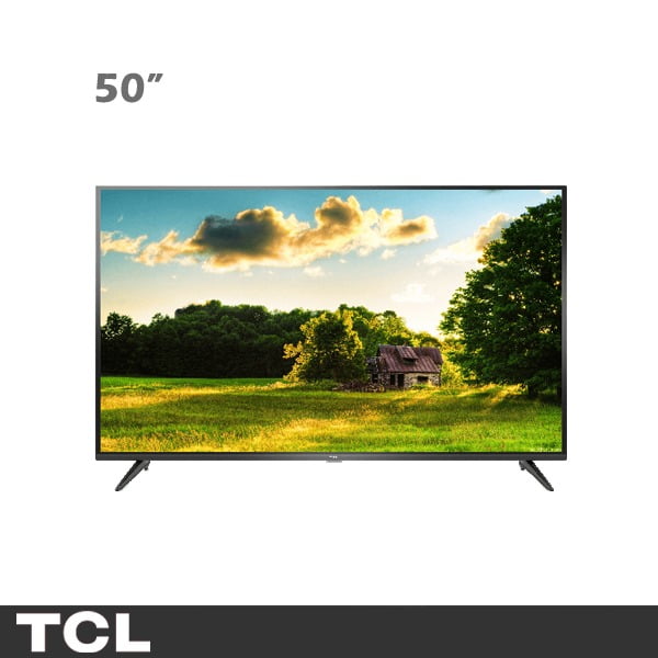 تلویزیون LED 50″ TCL مدل P65US