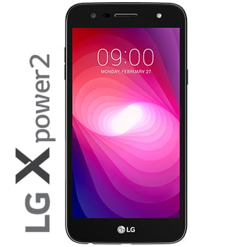 گوشی موبایل ال جی XPower2 مدل LG-M320